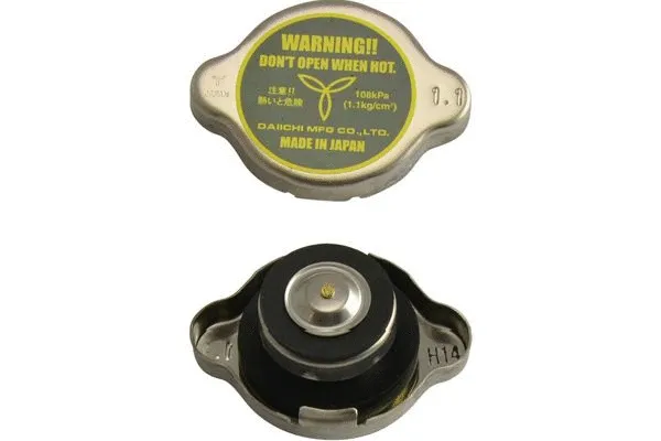Bouchon de radiateur KAVO PARTS CRC-1002
