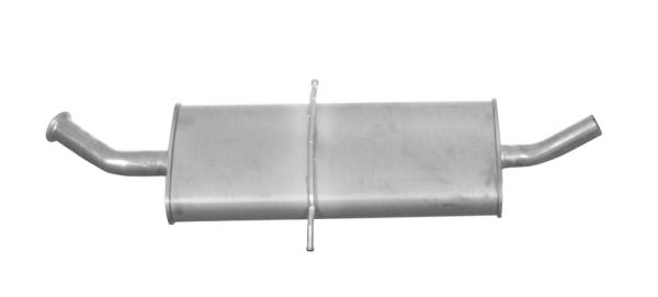 Silencieux central VEGAZ GmbH MS-489
