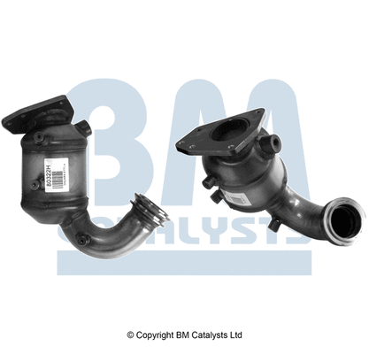 Catalyseur BM CATALYSTS BM80322H