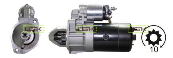 Démarreur LGK 330483
