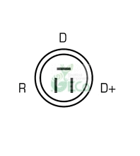Alternateur GECO A1415013A