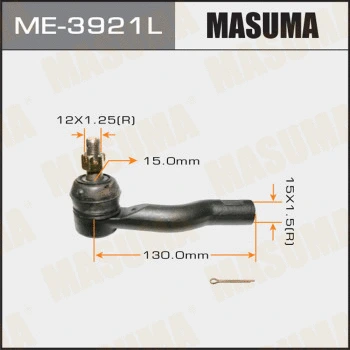 Rotule de barre de connexion MASUMA ME-3921L