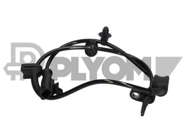 Capteur, vitesse de roue PLYOM P755273