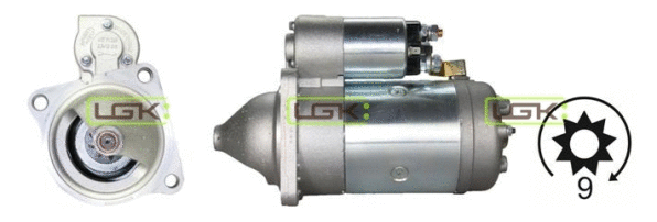 Démarreur LGK 330841