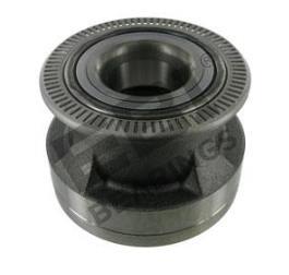 Kit de roulements de roue EBI EBK2845