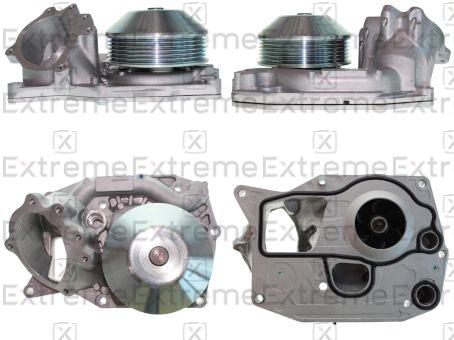 Pompe à eau, refroidissement du moteur EXTREME 98980251