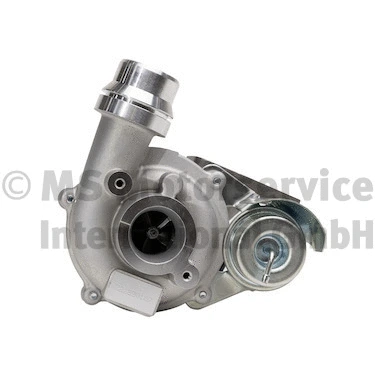 Turbocompresseur, suralimentation turbo by Intec 221890107