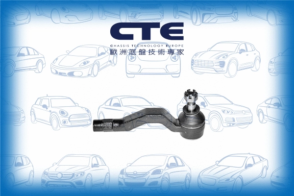 Rotule de barre de connexion CTE CTE03006