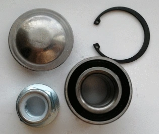 Kit de roulements de roue TECHNOX KC15563P ECO
