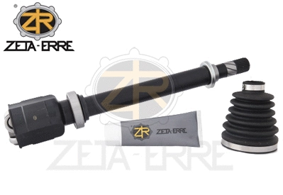 Jeu de joints, arbre de transmission ZETA-ERRE ZR7558