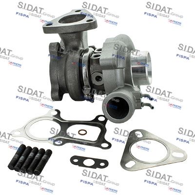 Turbocompresseur, suralimentation AUTOTEAM D9280