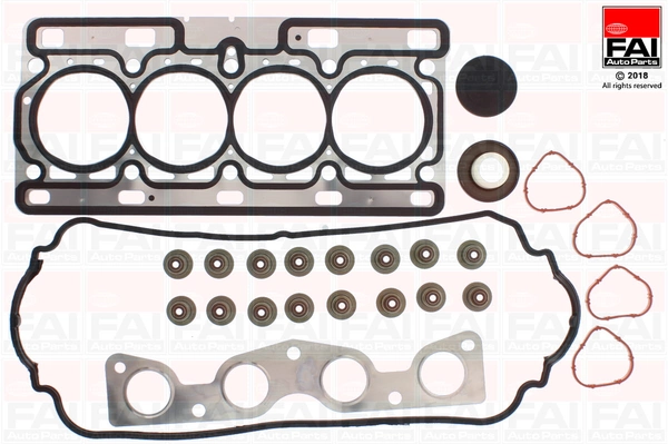 Jeu de joints, culasse FAI AutoParts HS1050