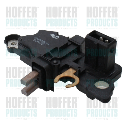 Régulateur d'alternateur HOFFER 52102