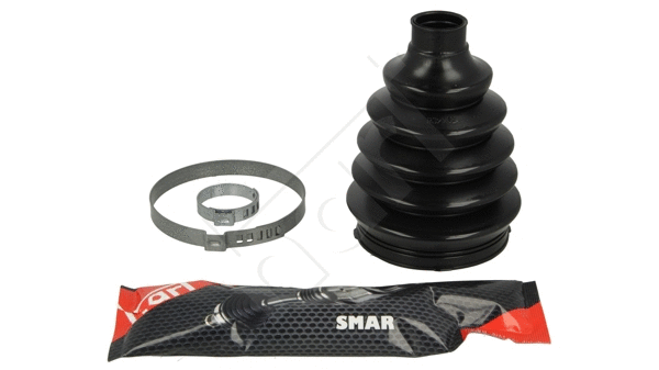 Jeu de joints-soufflets, arbre de commande HART 431 064
