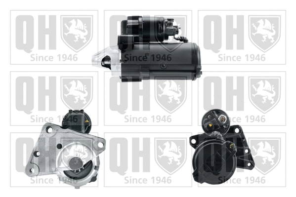 Démarreur QUINTON HAZELL QRS1280