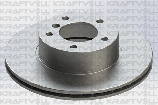 Disque de frein KRAFTVOLL GERMANY 07040368