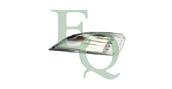 Optique, projecteur principal EQUAL QUALITY FL0493