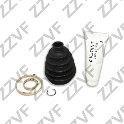 Joint-soufflet, arbre de commande ZZVF ZVP162N