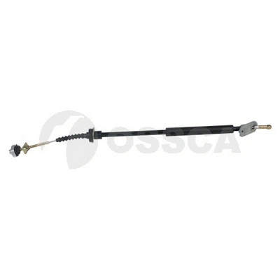 Tirette à câble, commande d'embrayage OSSCA 15984