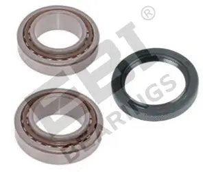 Kit de roulements de roue EBI EBK1348