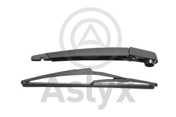 Kit de bras d'essuie-glace, nettoyage des vitres Aslyx AS-570392