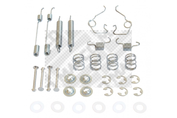 Kit d'accessoires, mâchoire de frein MAPCO 9715