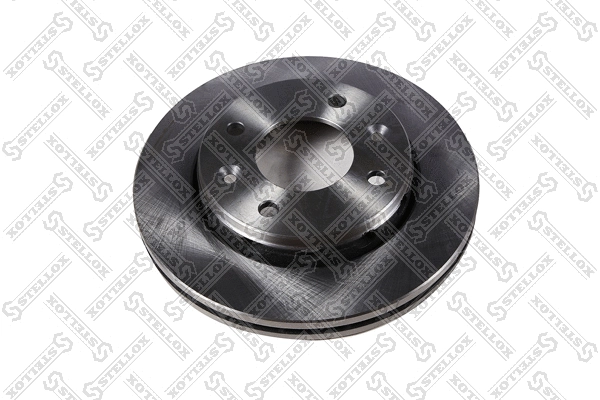 Disque de frein STELLOX 6020-3502V-SX