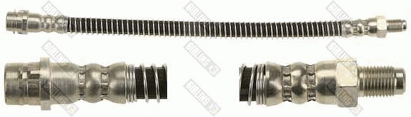 Flexible de frein GIRLING 9002523
