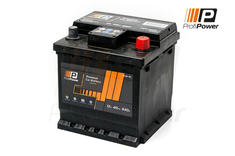 Batterie de démarrage ProfiPower PP-400