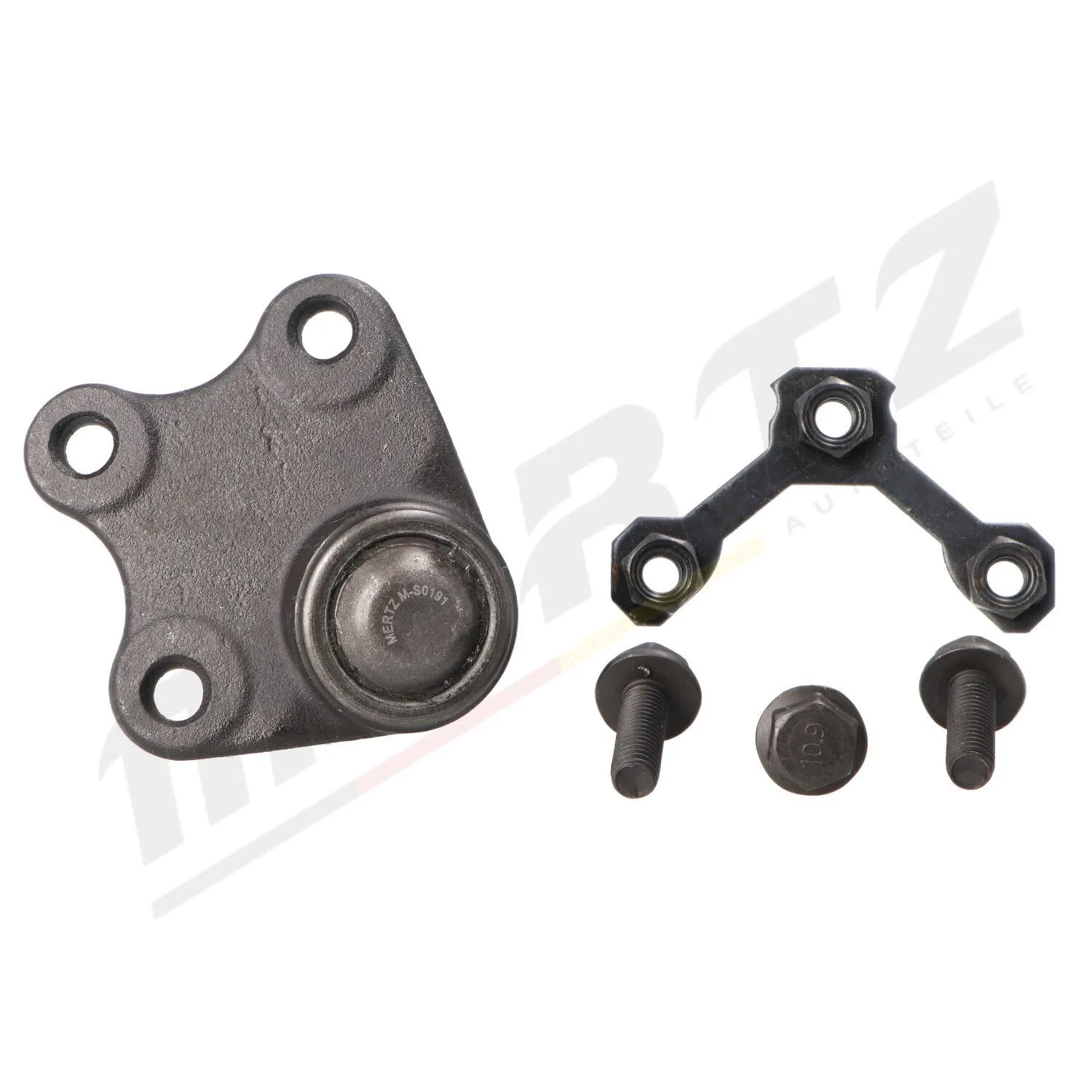 Rotule de suspension MERTZ M-S0191