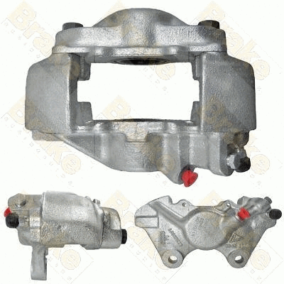Étrier de frein Brake ENGINEERING CA57