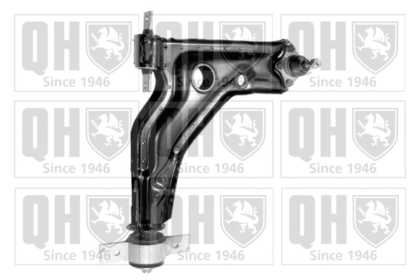 Bras de liaison, suspension de roue QUINTON HAZELL QSA960S