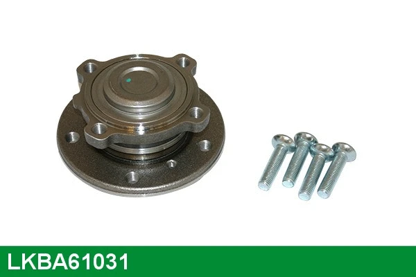 Kit de roulements de roue LUCAS LKBA61031