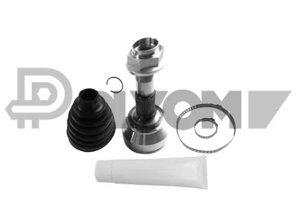Jeu de joints, arbre de transmission PLYOM P760225