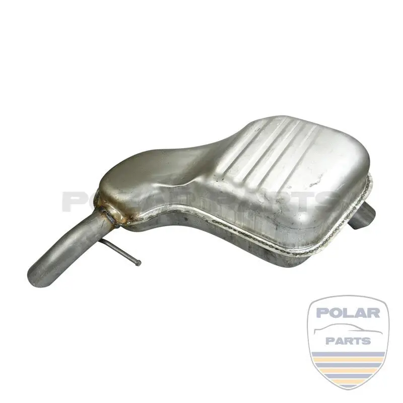 Silencieux arrière POLAR PARTS 10004327