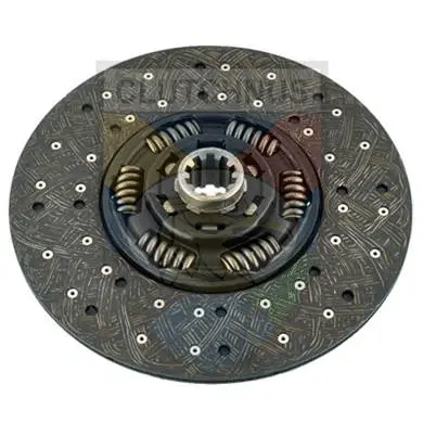 Disque d'embrayage CLUTCHNUS SMS110