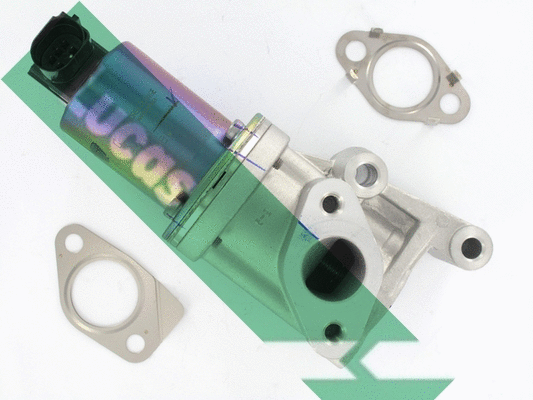 Vanne EGR LUCAS FDR582