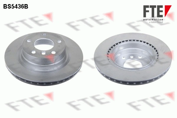 Disque de frein FTE 9082030