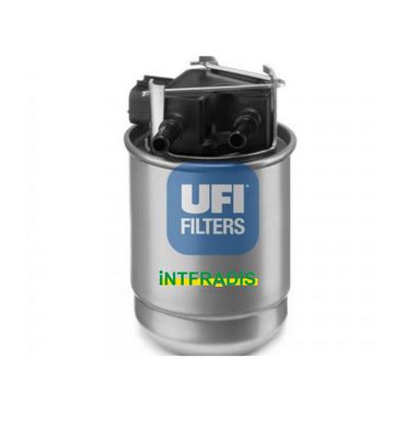 Boîtier, filtre à carburant INTFRADIS 101165
