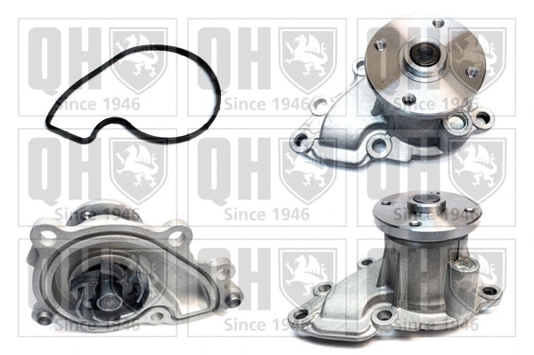 Pompe à eau, refroidissement du moteur QUINTON HAZELL QCP3968
