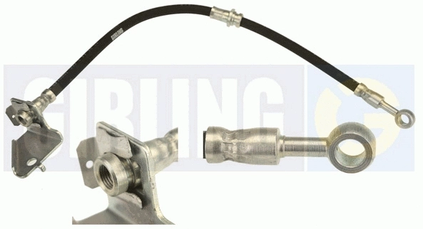 Flexible de frein GIRLING 90041121