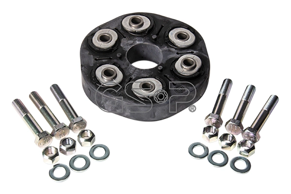 Joint, arbre de transmission GSP-BR 530758S