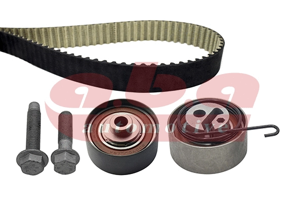 Kit de courroie crantée A.B.A YK300131