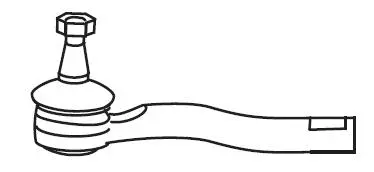 Rotule de barre de connexion FRAP F3230