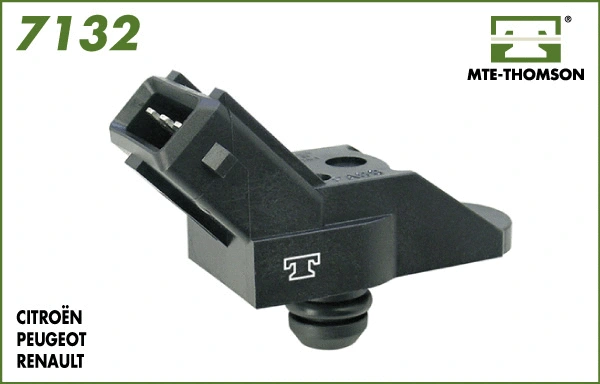 Capteur, pression du tuyau d'admission MTE-THOMSON 7132