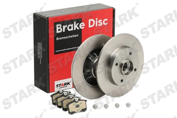 Kit de freins, frein à disques Stark SKBK-10991430