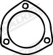 Joint, tuyau d'échappement WALKER 81063