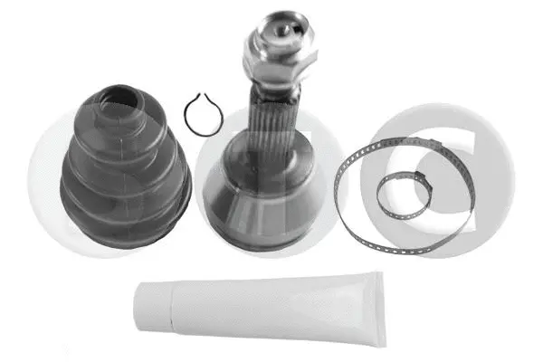 Jeu de joints, arbre de transmission STC T412055