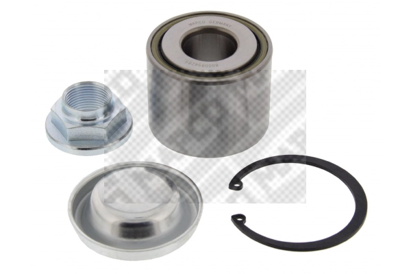 Kit de roulements de roue MAPCO 26360