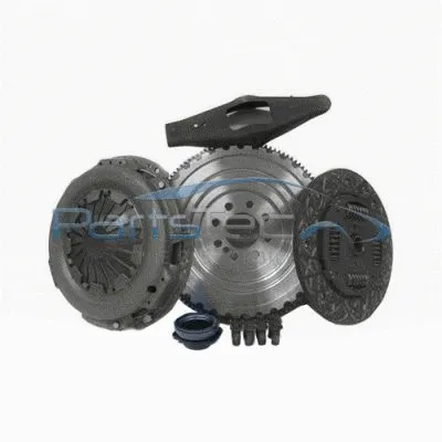 Kit adaptateur, embrayage PartsTec PTA202-0004